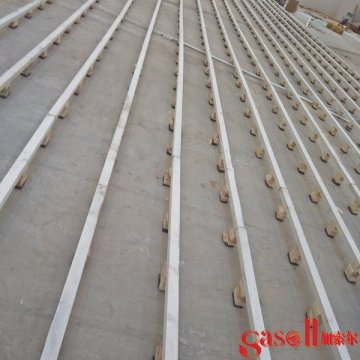 实木体育木地板工程案例