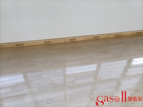 实木体育木地板龙骨间距规范