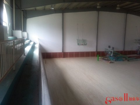 实木体育地板的种类