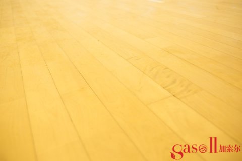 实木体育篮球木地板验收