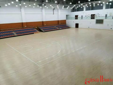 实木体育地板龙骨要求