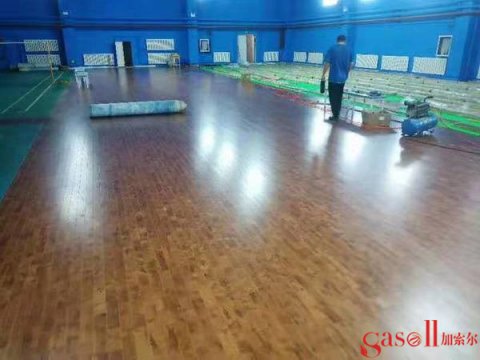 枫木运动木地板品牌大全