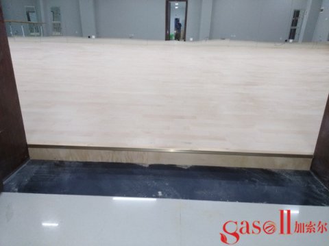 实木体育馆地板基材