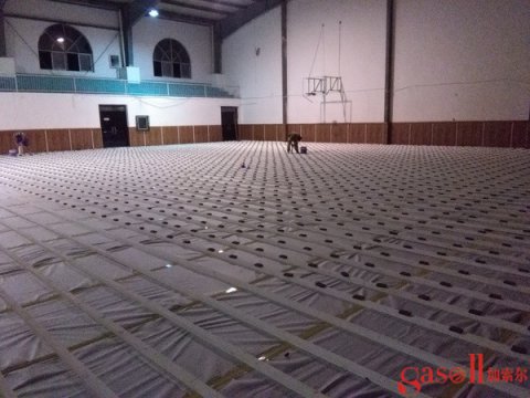 实木体育地板等级划分