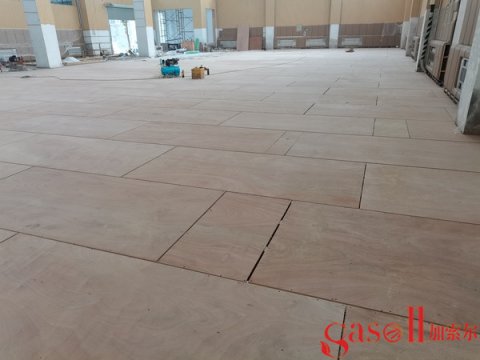实木体育篮球地板有哪些材料