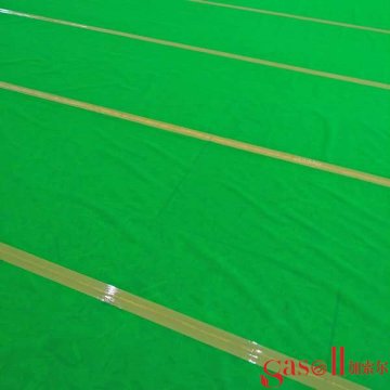 实木体育木地板怎样铺