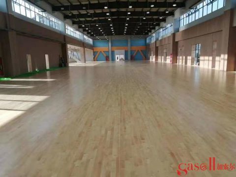 普通羽毛球木地板排行榜