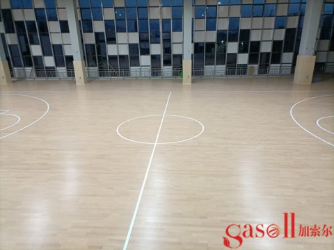 实木体育篮球地板使用久了会怎么样