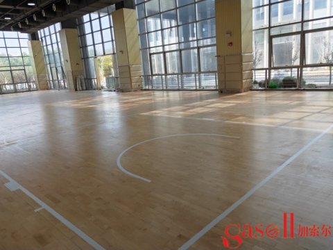 实木体育篮球地板材质