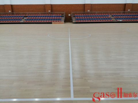 葫芦岛体育地板设计