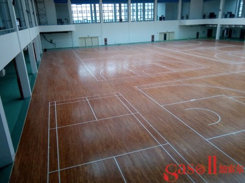 葫芦岛体育专业运动木地板