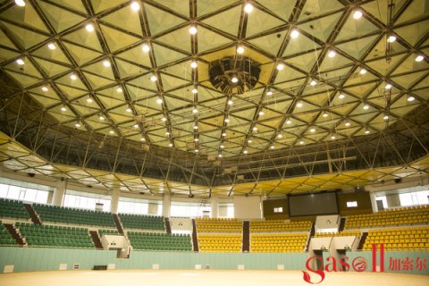 岳阳运动悬浮地板施工