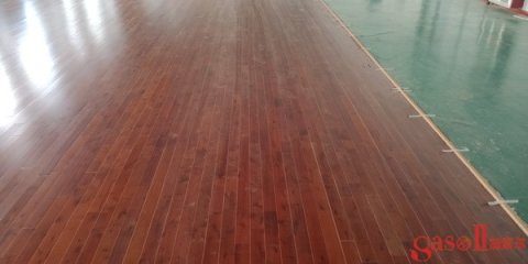 大庆运动地板排名