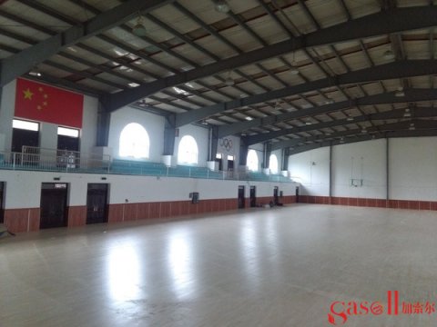 福州体育运动木地板翻新