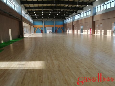 齐齐哈尔体育木地板厂家