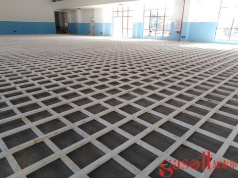 羽毛球馆木地板安装条件是什么