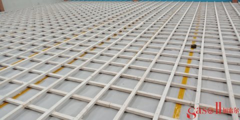 长春运动木地板生产