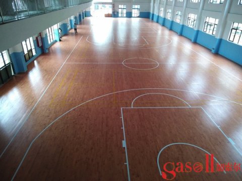 兰州运动木地板弹性