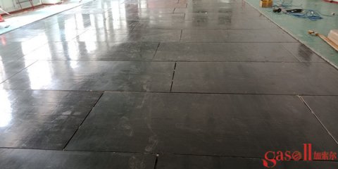 沈阳体育地板工程