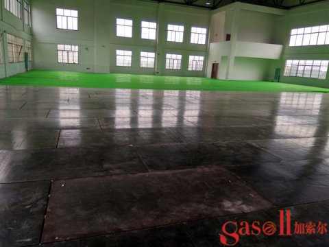 体育木地板为什么会掉漆