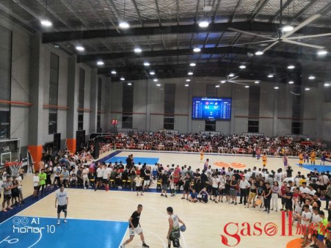 岳阳运动场地工程