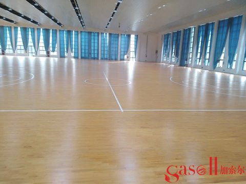 抚顺运动木地板篮球的反弹率是多少