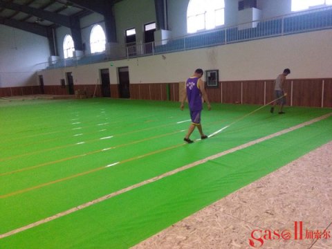 兰州体育运动地板厂家