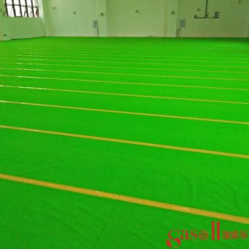 长春学校运动地板