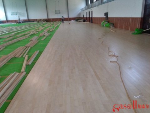 齐齐哈尔运动地板多少钱一平