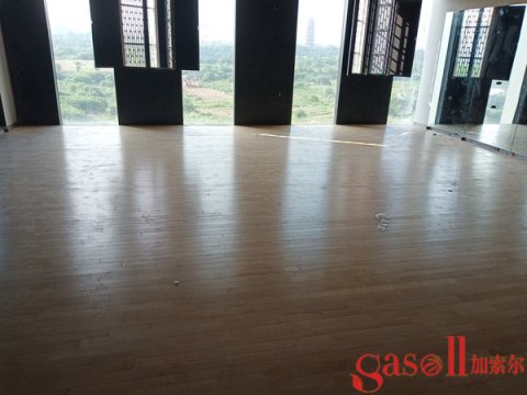 南充运动实木地板报价