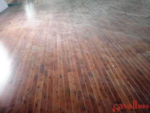 大庆运动地板价格表