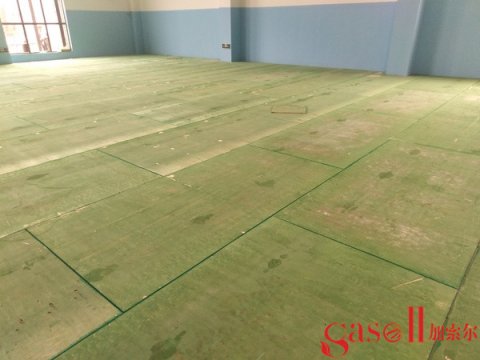 鞍山专用体育木地板