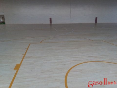 常德体育馆实木地板价格