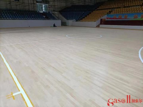 南充体育地板工程企业